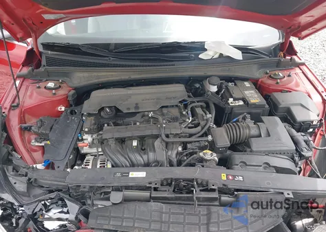 2023 Hyundai Elantra Limited from USA, damaged, VIN KMHLP4AG3PU484983